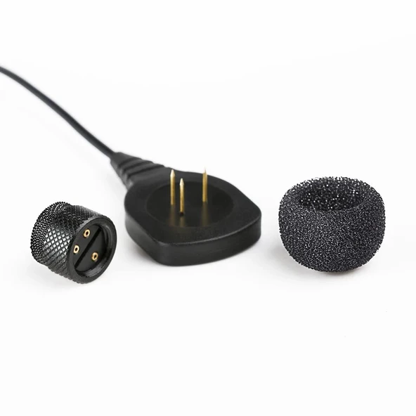 Boya BY-HLM1 Giyilebilir Yaka Mikrofonu - Resim 3