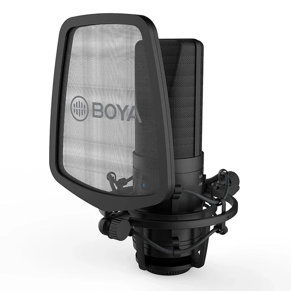 Boya BY-M1000 Stüdyo Mikrofonu ürün görseli