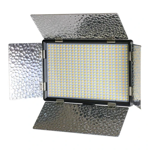 Sanger PRO-S520 Profesyonel Video Kamera Işığı - 2