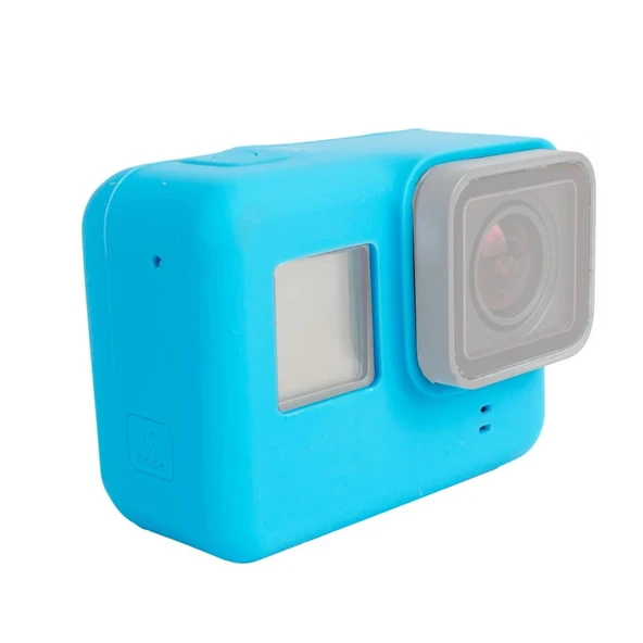 Gopro Hero 5 İçin Silikon Kılıf ürün görseli