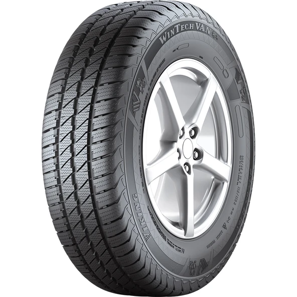 Viking 225/75R16C 121/120R 10PR LRE WinTech Van (Kış) (2025) ürün görseli 1