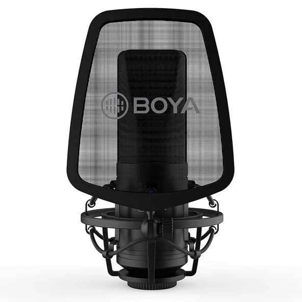 Boya BY-M1000 Stüdyo Mikrofonu - Resim 4