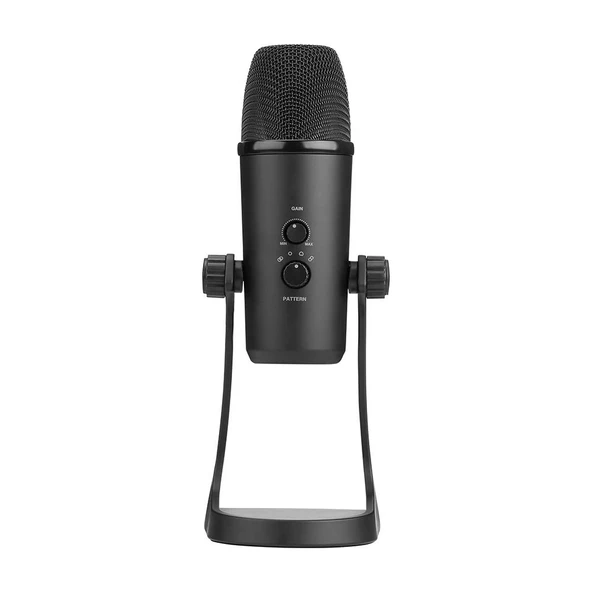 Boya BY-PM700 USB Canlı Yayın Mikrofonu - Resim 3