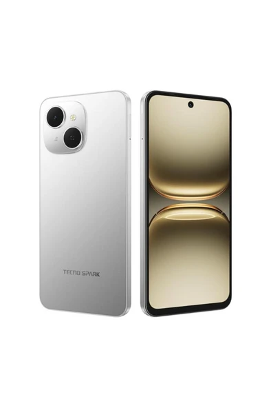 Spark 40C 4/128 GB Akıllı Telefon Titanyum Gri - 5