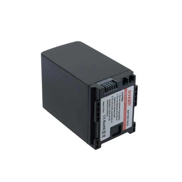 Sanger BP-828 Canon Kamera Batarya - Resim 3