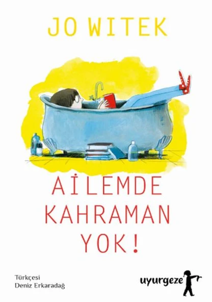Ailemde Kahraman Yok! ürün görseli