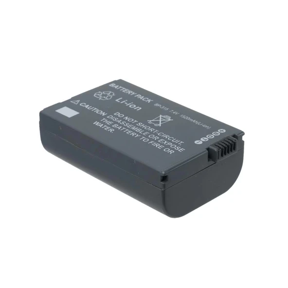 Sanger BP-315 Canon Kamera Batarya - Resim 3