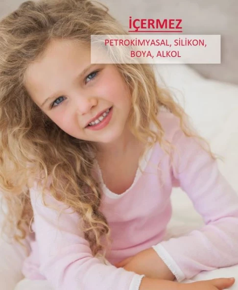 Nature Çocuk Saç Açıcı Sprey 150 ml - Resim 2