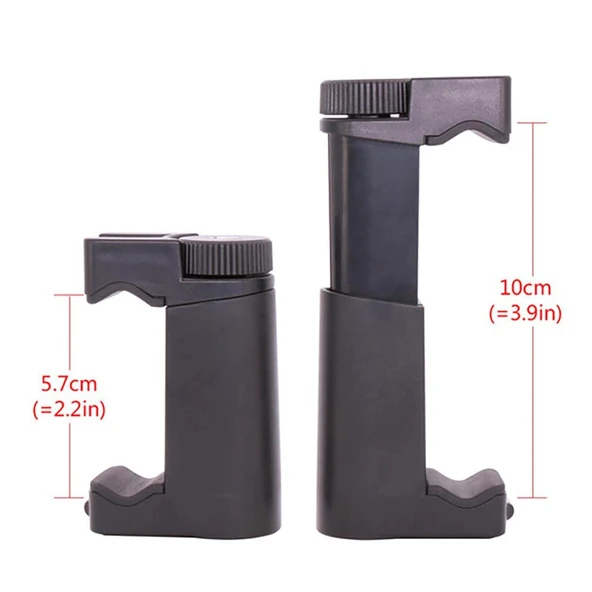 Ulanzi F-Mount Çok Amaçlı Telefon Monopod - Resim 4