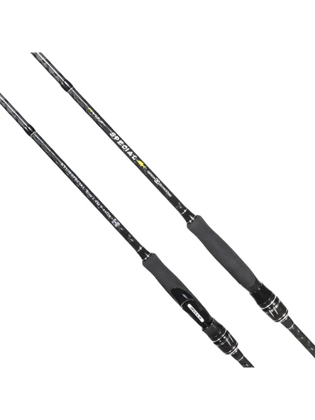 Ryuji Special 270cm 7-44gr 2p. Spin Olta Kamışı - Resim 2