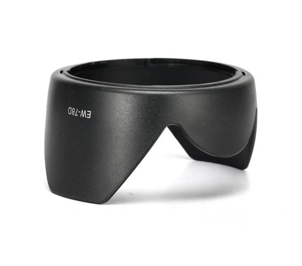 Canon İçin EW-78D Yaprak Parasoley - Resim 3