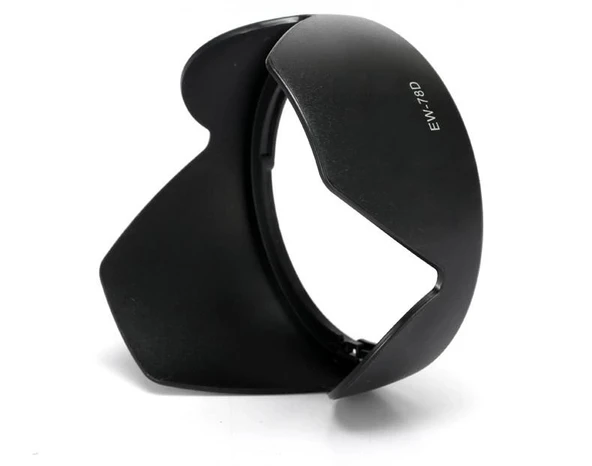 Canon İçin EW-78D Yaprak Parasoley - Resim 4