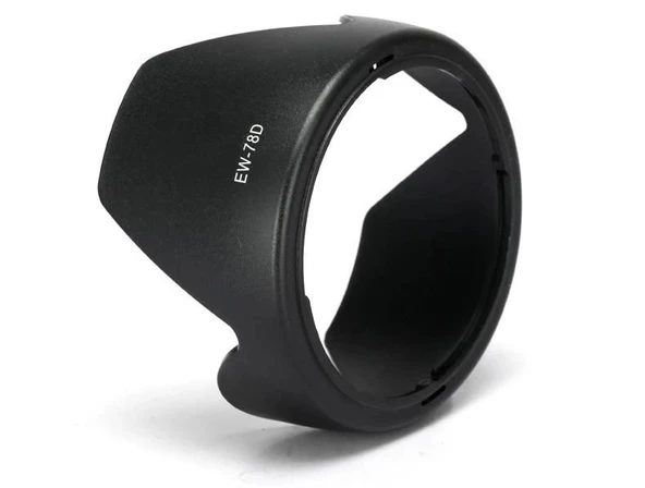 Canon İçin EW-78D Yaprak Parasoley - Resim 2