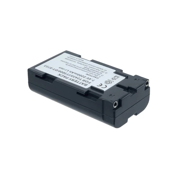 Sanger DT-9723U Fujitsu Batarya - Resim 3
