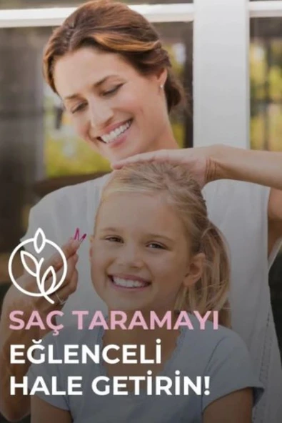 Nature Çocuk Saç Açıcı Sprey 150 ml - Resim 4