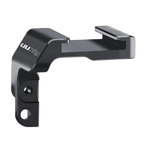 UURig R011 Sony A6400 Vlog Metal L Bracket - Resim 2