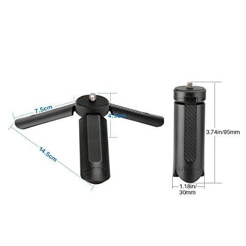 Ulanzi MT-05 Mini Tripod Stand - Resim 2