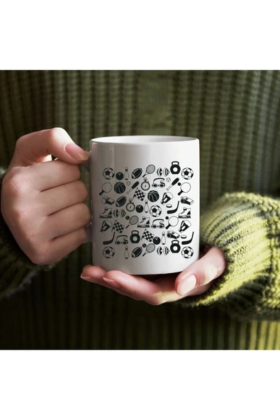 Öğretmenler Günü Bardağı - Beden Öğretmeni Bardağı ürün görseli