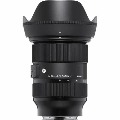 Sony A7 IV Sigma 24-70mm F/2.8 DG DN II Art Lens Kit - 8