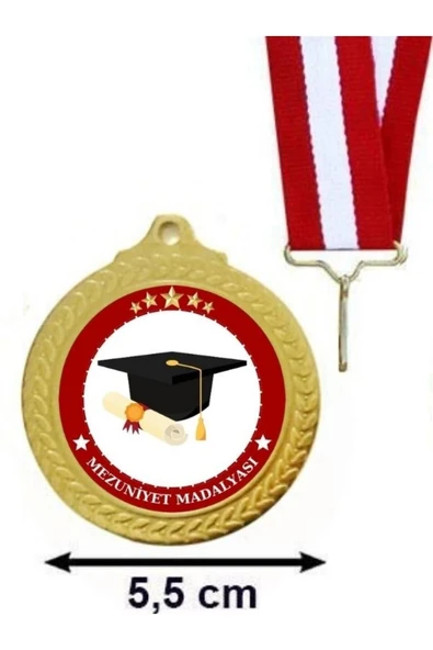 Mezuniyet Madalyası ürün görseli