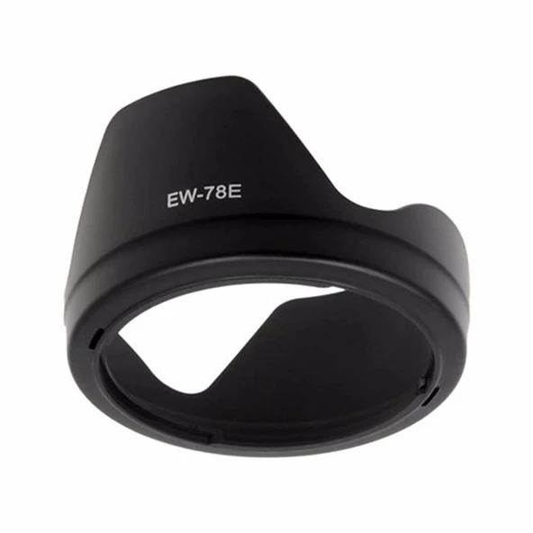 Canon İçin EW-78E Yaprak Parasoley - Resim 4