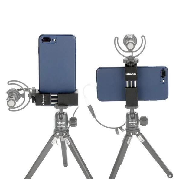 Ulanzi ST-02S Telefon Tripod Standı - Resim 4