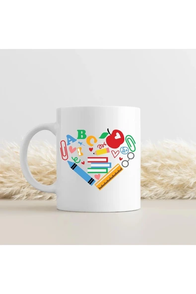 Öğretmen Bardağı - Öğretmene Bardak