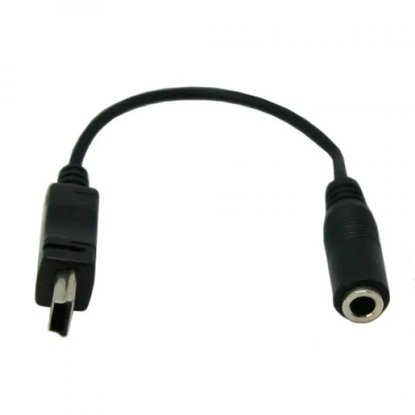 Garmin Aksiyon Kamera Mikrofon Bağlantı Kablosu ürün görseli