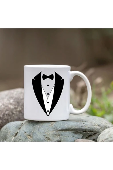 Damat Bardağı - Damat Model Bardak ürün görseli