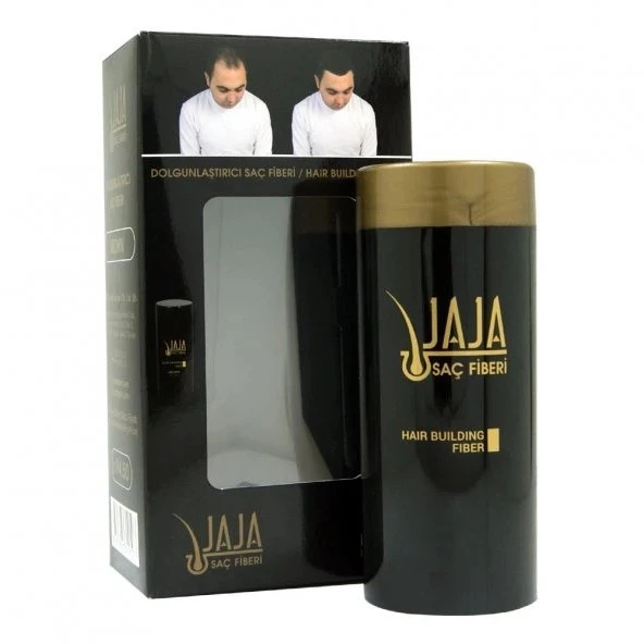 Jaja Saç Dolgunlaştırıcı Topik 50gr Orjinal - 1