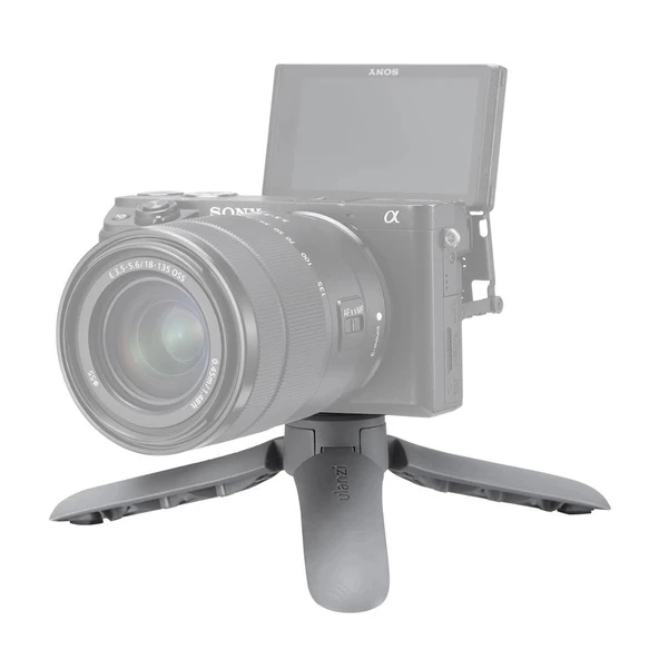 Ulanzi MT-10 Osmo Mobile 2 3 Masaüstü Tripod Grip - Resim 4