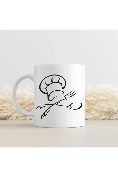 Aşçı Model Bardak - Aşçı Bardağı ürün görseli