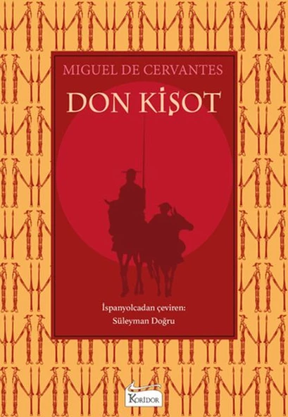 Don Kişot ürün görseli