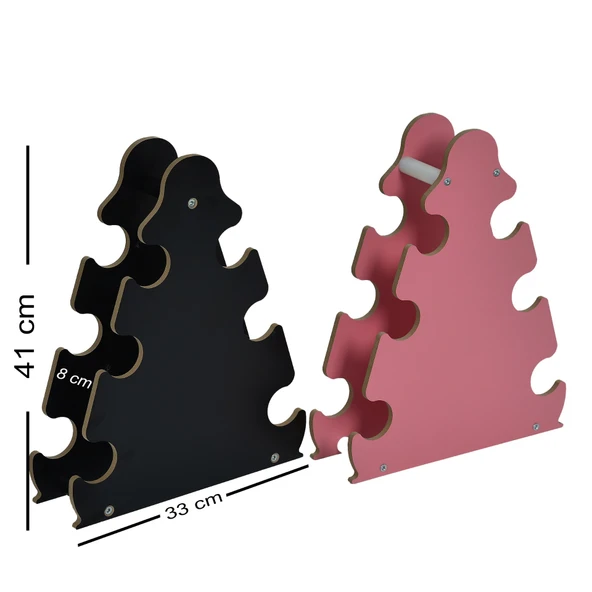 PSSPOR MİNİ STAND PEMBE (1KG-2KG-3KG UYUMLUDUR) - Resim 4