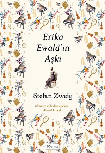 Erika Ewald’ın Aşkı (Bez Ciltli) ürün görseli