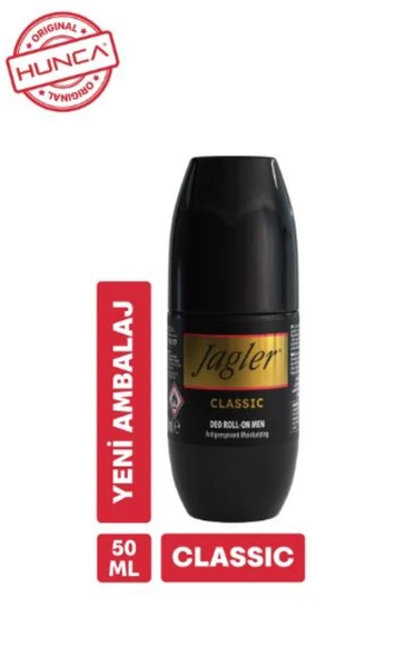 Classic Deo Roll-on For Men 50ml ürün görseli