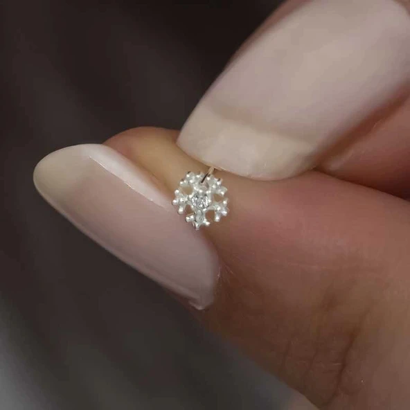 Gümüş Karışık Model 20' li Hızma - Resim 5