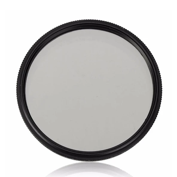 55mm CPL Polarize Filtre - Resim 2