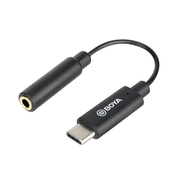 Boya BY-K6 Dji Osmo Pocket Mikrofon Adaptörü ürün görseli