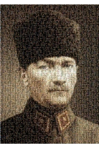 Resimlerinizi Mozaik Levha Yapıyoruz - Resim 2