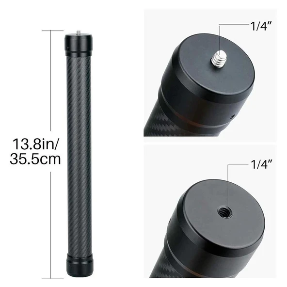 Ulanzi DH10 Karbon Fiber Gimbal Uzatma Kolu - 3