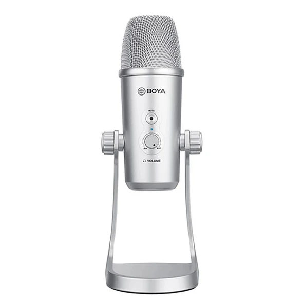 Boya BY-PM700SP Pc Telefon Canlı Yayın Mikrofonu ürün görseli
