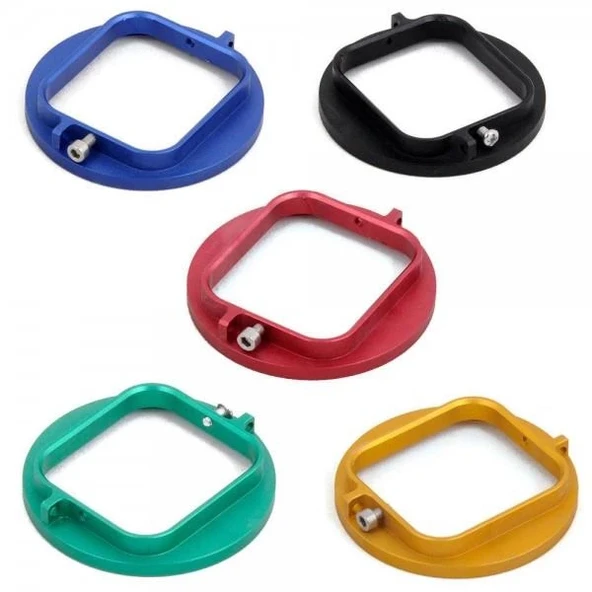 Gopro Standart Housing İçin 52mm Filtre Baglantı A - Resim 3