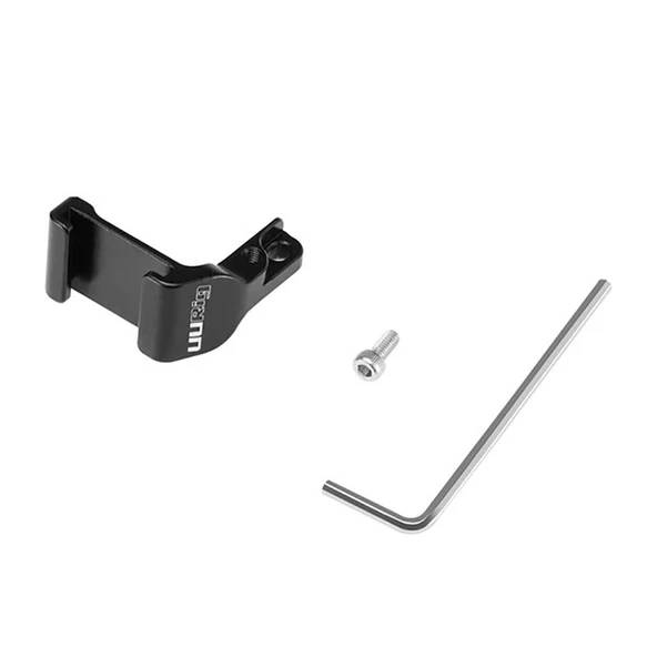 UURig R044 Sony A6600 Vlog Metal L Bracket - Resim 3