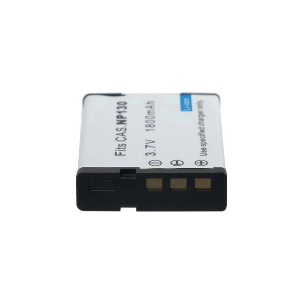 Sanger NP-130 Casio Fotoğraf Makinesi Batarya - Resim 3