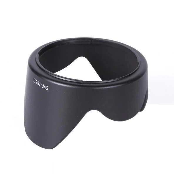 Canon İçin EW-78B II Yaprak Parasoley - Resim 2