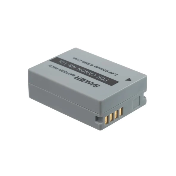 Sanger NB-10L Canon Fotoğraf Makinesi Batarya - Resim 2