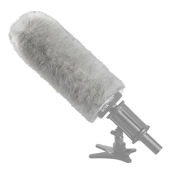 Boya BY-P240 Profesyonel Shotgun Mikrofon Tüyü - Resim 3