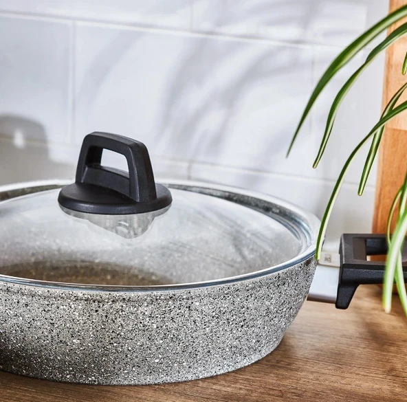 Emsan Brıght 7 Parça Granit Tencere Seti - 3