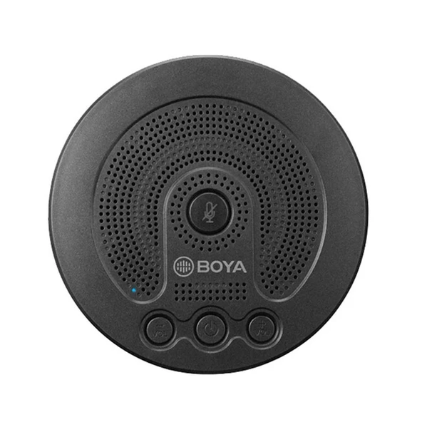 Boya BY-BMM400 Hoparlörlü USB Konferans Mikrofonu - Resim 2